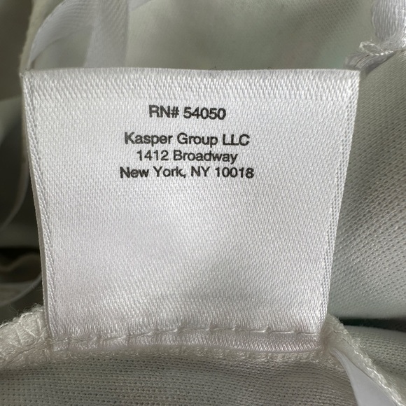 Pappagallo Dress, Bahama Blue Multi - Picture 8 of 9